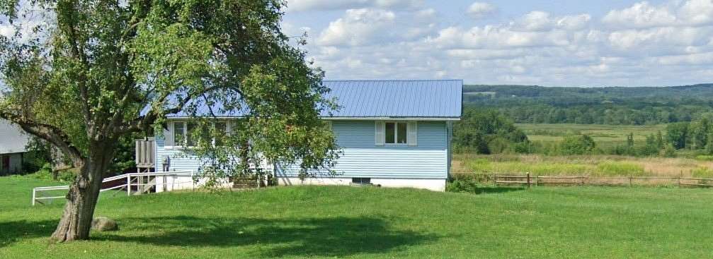 20 Acres of Land with Home for Sale in Conneaut Lake, Pennsylvania