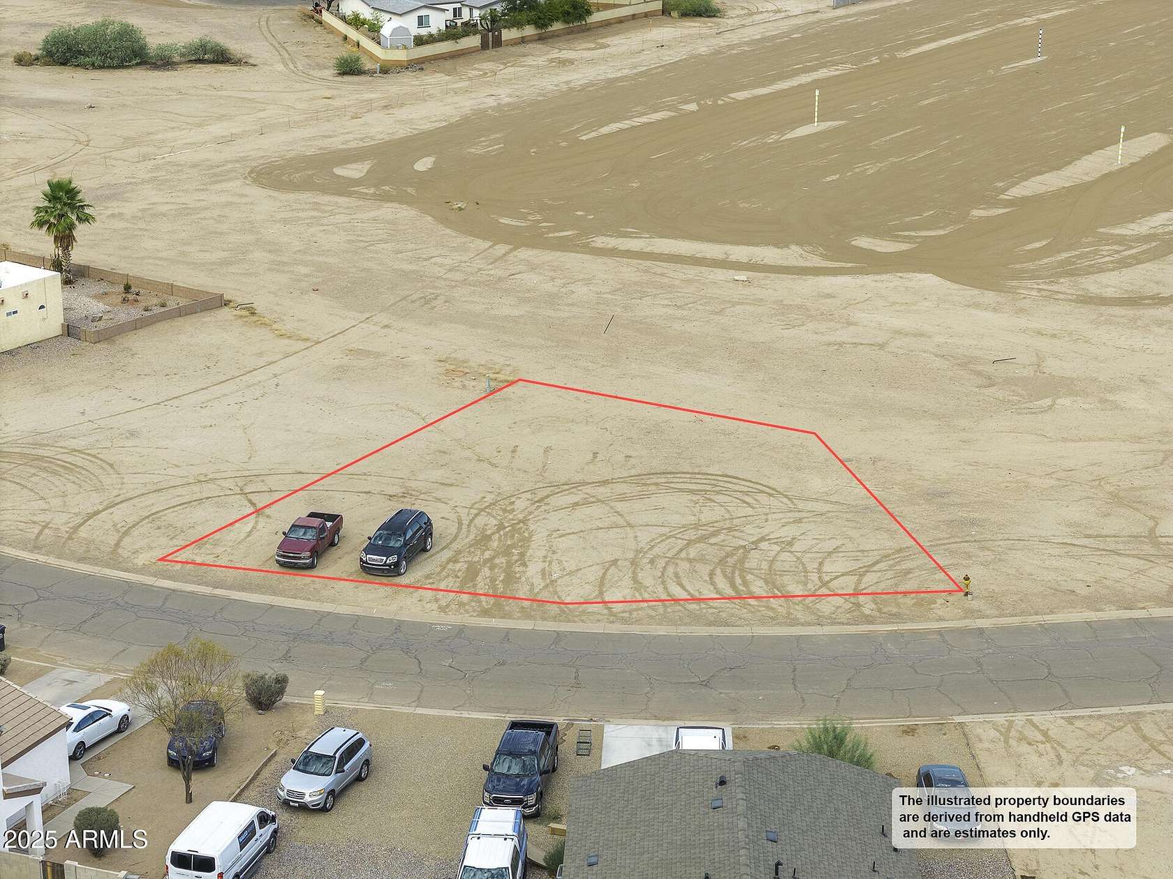 0.18 Acres of Residential Land for Sale in Arizona City, Arizona
