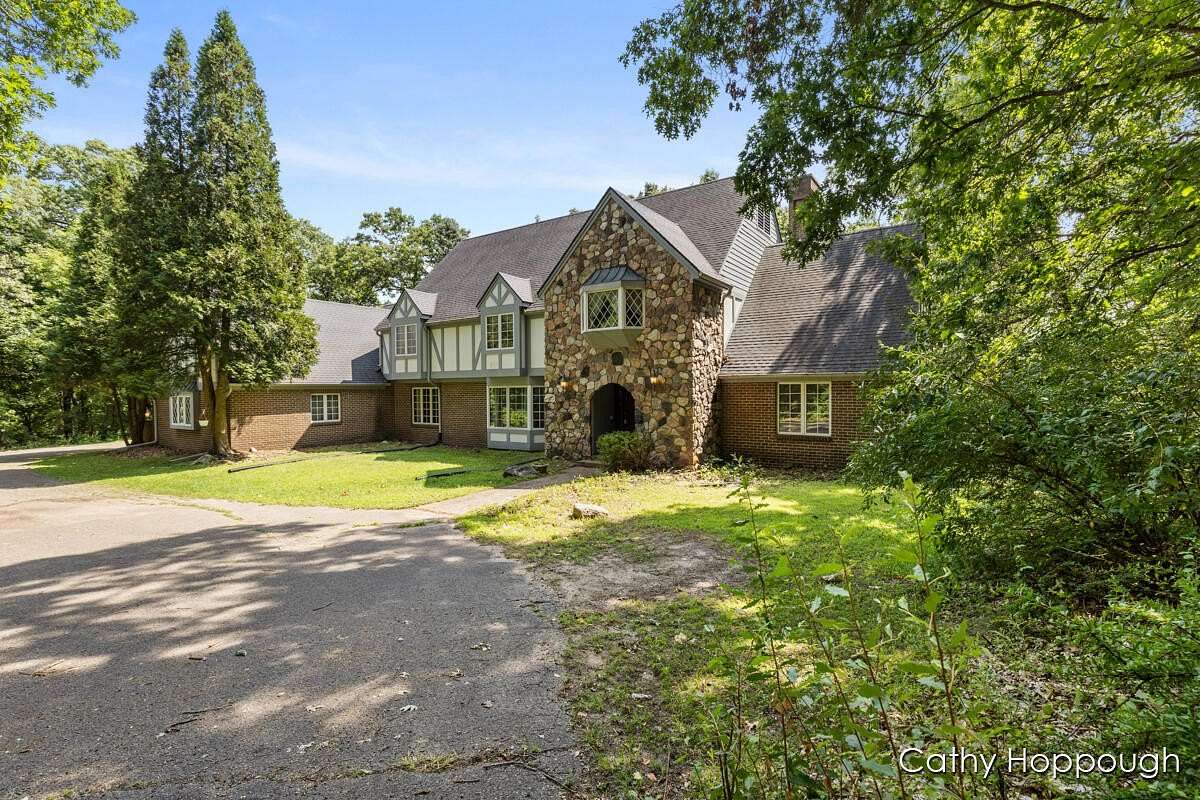 13.8 Acres of Land with Home for Sale in Ionia, Michigan