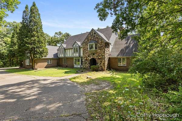 13.8 Acres of Land with Home for Sale in Ionia, Michigan