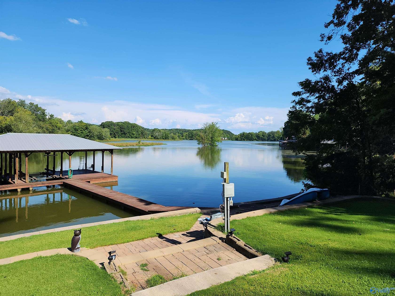 1.26 Acres of Land for Sale in Gaylesville, Alabama