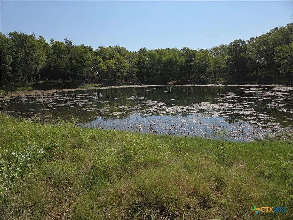 237 Acres of Agricultural Land with Home for Sale in Rogers, Texas