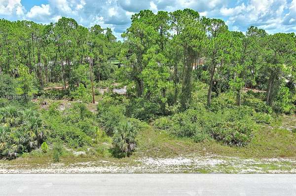 0.25 Acres of Residential Land for Sale in Lehigh Acres, Florida