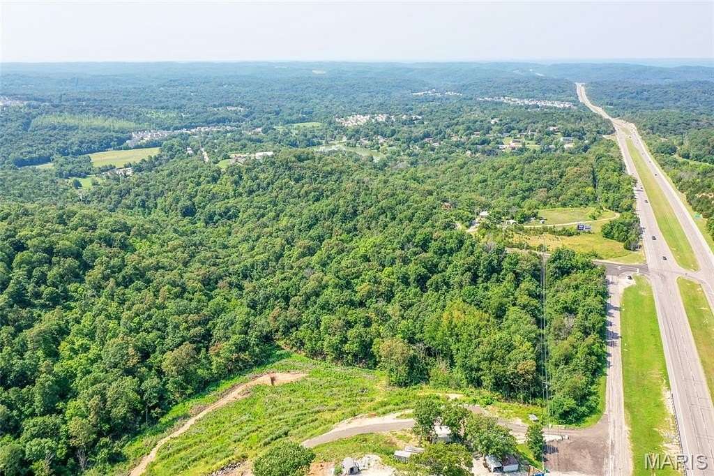 50.7 Acres of Land for Sale in House Springs, Missouri
