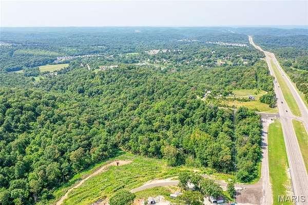 50.7 Acres of Land for Sale in House Springs, Missouri