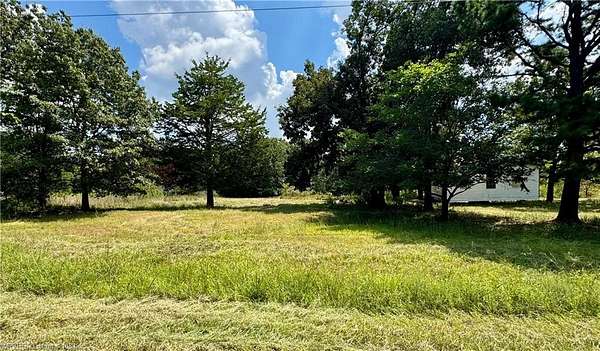 3.3 Acres of Land for Sale in Muldrow, Oklahoma
