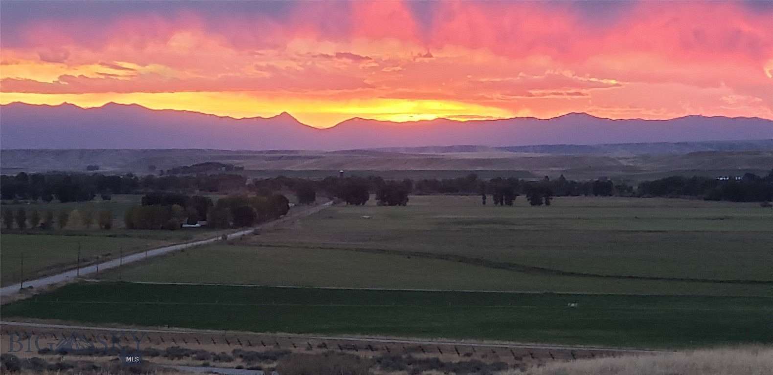 7.35 Acres of Residential Land for Sale in Three Forks, Montana