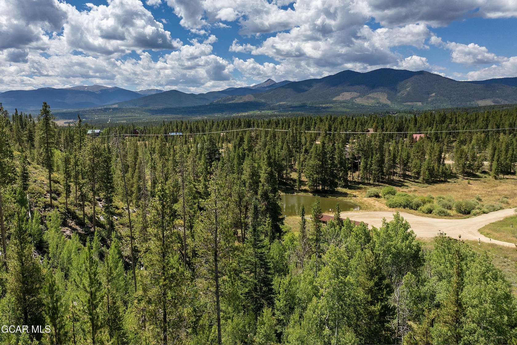 1.34 Acres of Residential Land for Sale in Tabernash, Colorado
