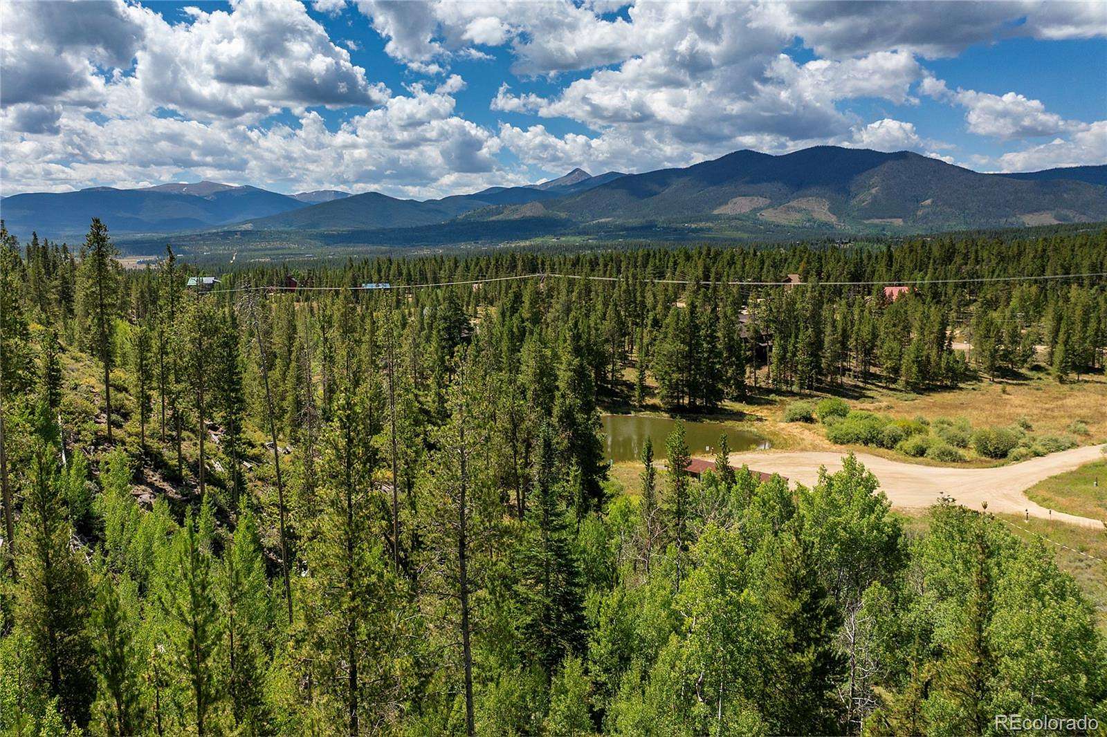 1.34 Acres of Residential Land for Sale in Tabernash, Colorado