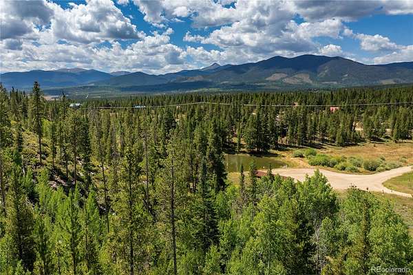 1.34 Acres of Residential Land for Sale in Tabernash, Colorado