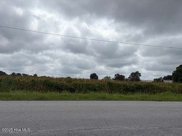5 Acres of Mixed-Use Land for Sale in Kinston, North Carolina