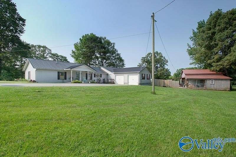 3.8 Acres of Land with Home for Sale in Boaz, Alabama