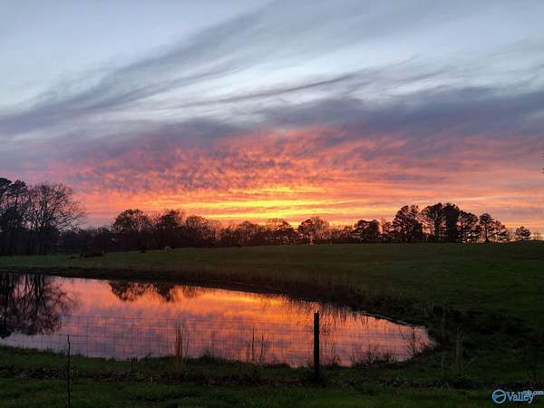 17.5 Acres of Recreational Land with Home for Sale in Boaz, Alabama