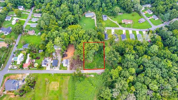 0.54 Acres of Residential Land for Sale in Concord, North Carolina