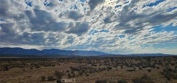 2.55 Acres of Land for Sale in Llano, California