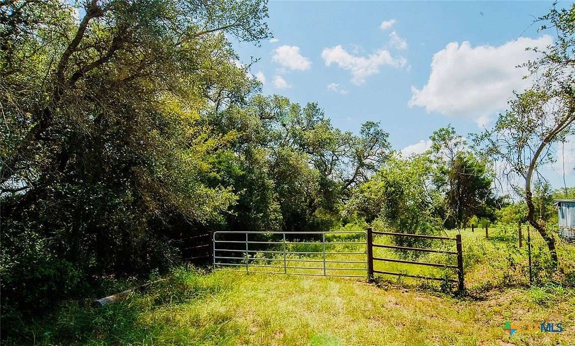 18.3 Acres of Recreational Land for Sale in Yoakum, Texas