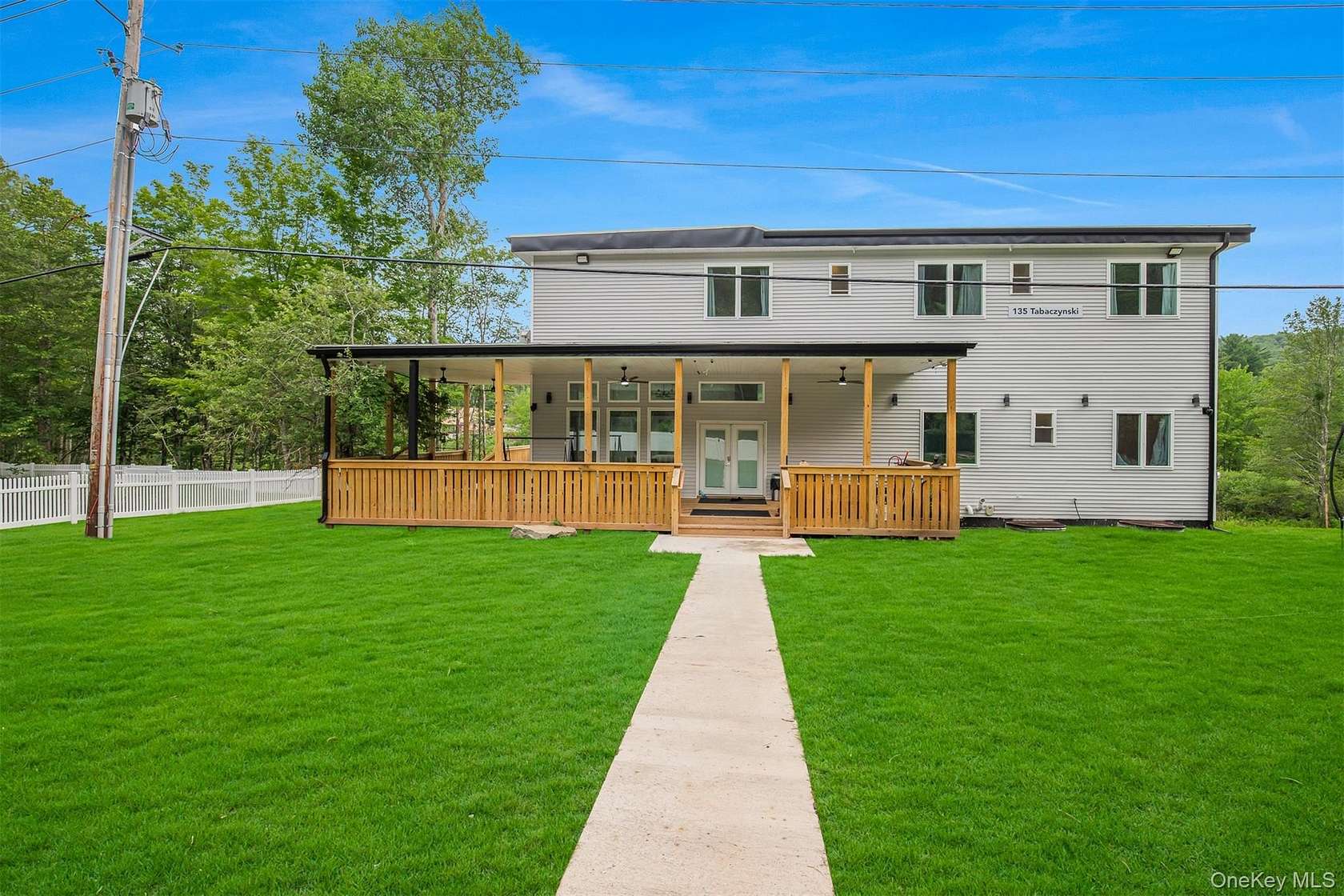 2.3 Acres of Residential Land with Home for Sale in Woodridge, New York