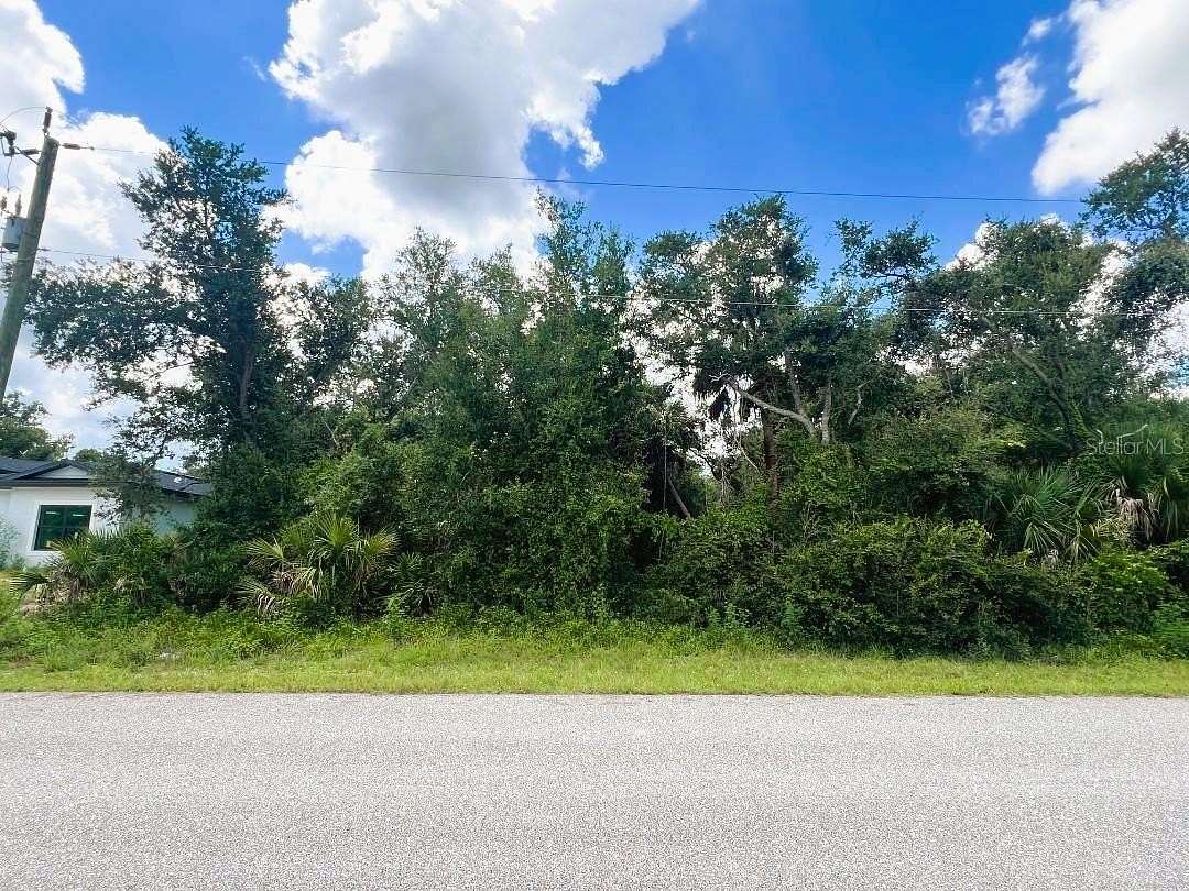 0.23 Acres of Residential Land for Sale in Port Charlotte, Florida
