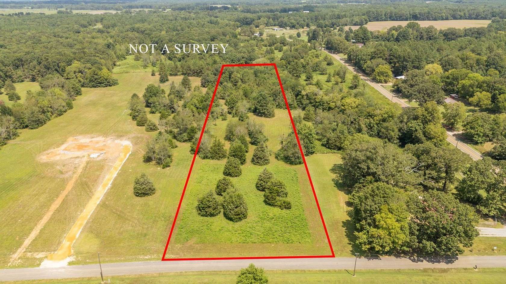 5 Acres of Residential Land for Sale in Michie, Tennessee