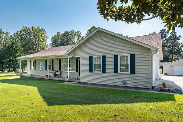 1.82 Acres of Residential Land with Home for Sale in Hanson, Kentucky