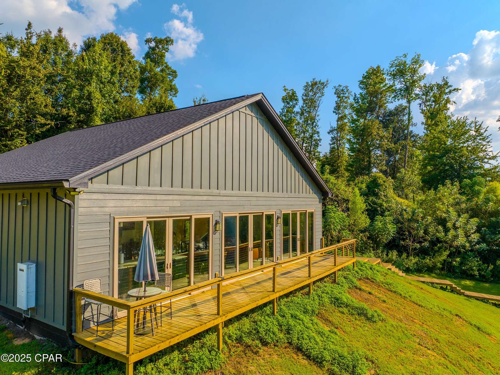 2 Acres of Residential Land with Home for Sale in Marianna, Florida