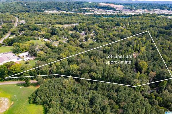 10 Acres of Residential Land for Sale in Tarrant, Alabama