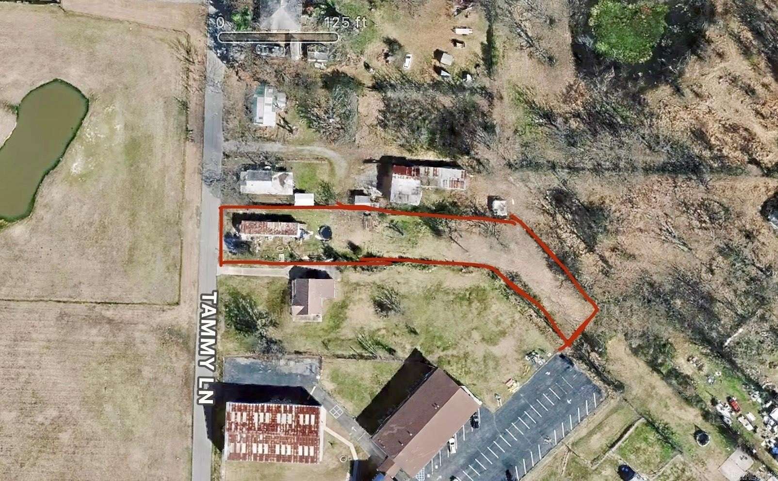 0.53 Acres of Residential Land for Sale in Sherwood, Arkansas