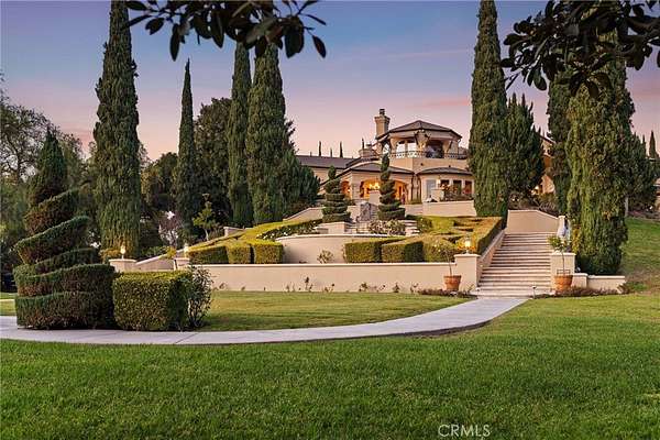 4 Acres of Residential Land with Home for Sale in Laguna Hills, California