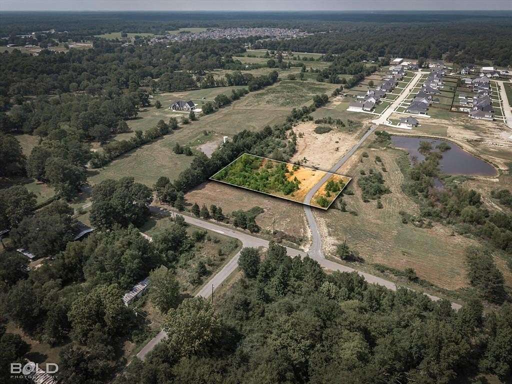 1 Acre of Residential Land for Sale in Stonewall, Louisiana