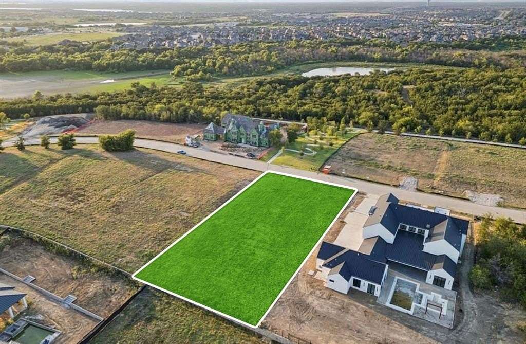 0.74 Acres of Residential Land for Sale in Frisco, Texas