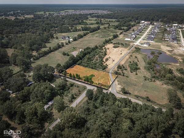 1 Acre of Residential Land for Sale in Stonewall, Louisiana