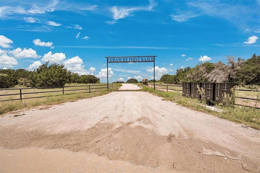 10 Acres of Agricultural Land for Sale in Carlton, Texas
