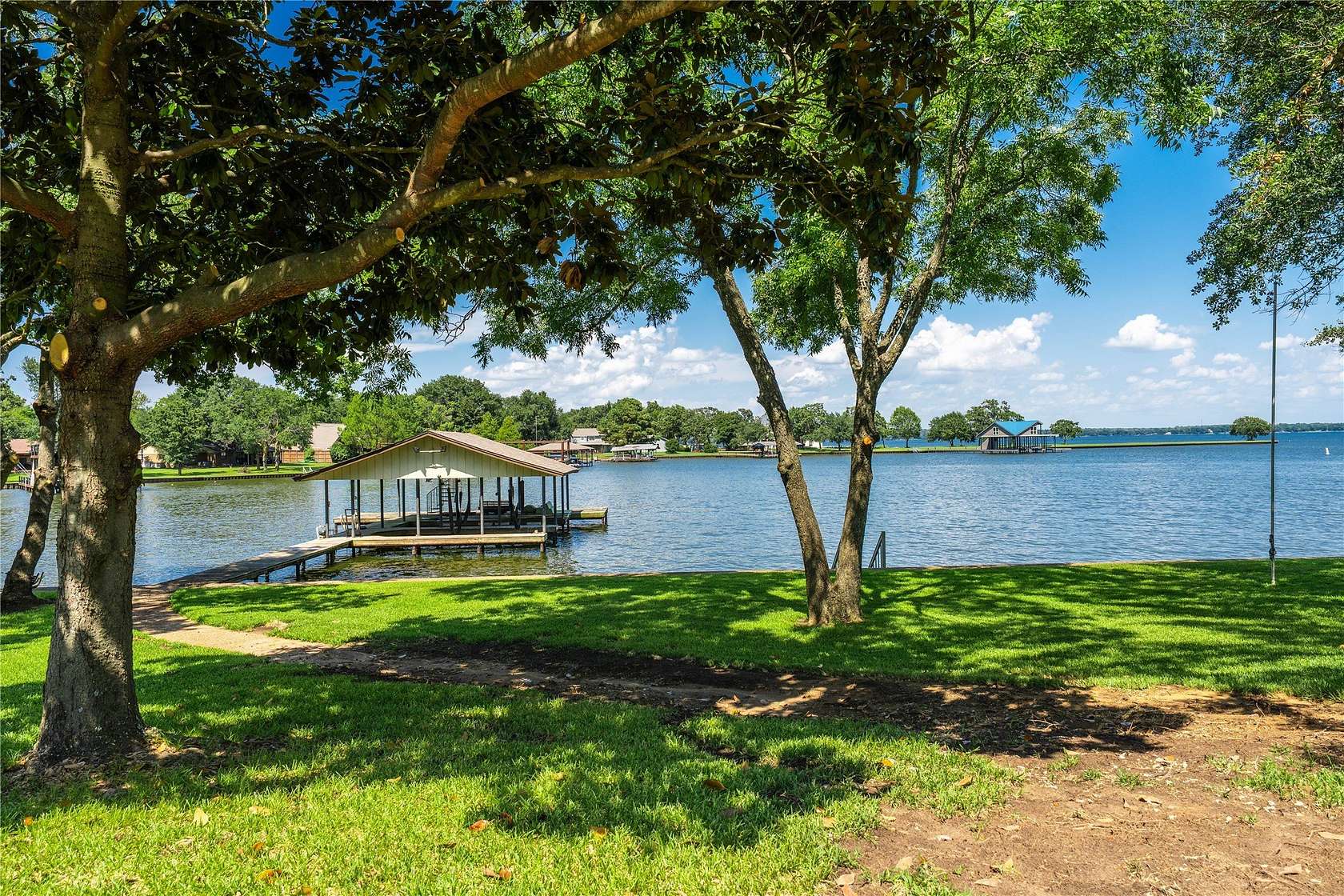 0.2 Acres of Residential Land for Sale in Trinidad, Texas
