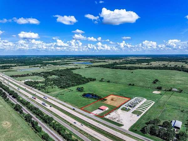 2 Acres of Commercial Land for Sale in Cumby, Texas