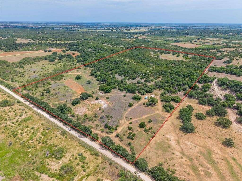 39.2 Acres of Recreational Land & Farm for Sale in Coleman, Texas