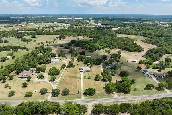 11 Acres of Land for Sale in Union Valley, Texas