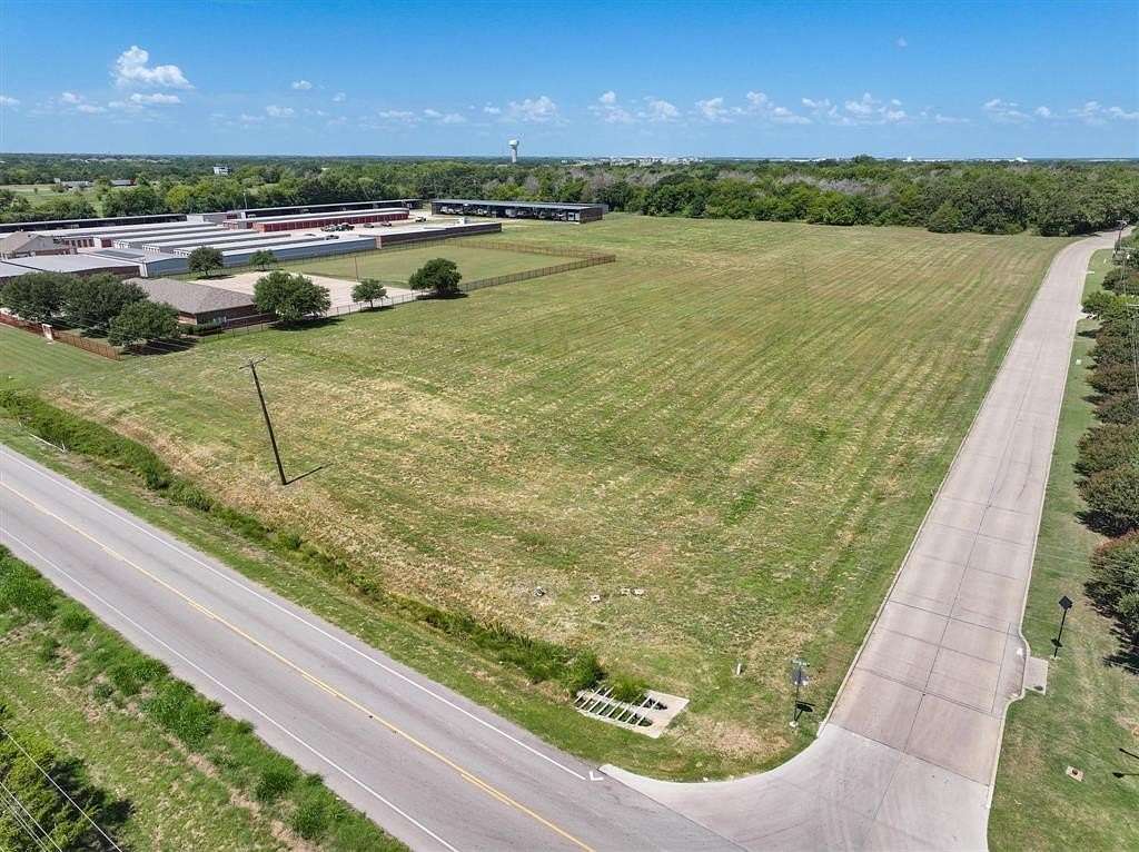 6.79 Acres of Mixed-Use Land for Sale in Terrell, Texas
