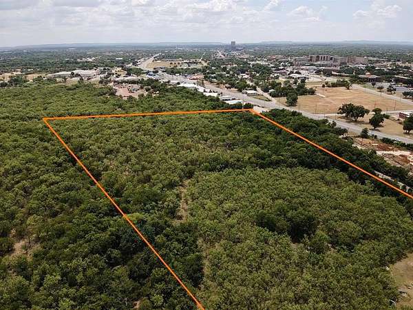 5.87 Acres of Land for Sale in Abilene, Texas