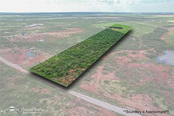 10.3 Acres of Land for Sale in Abilene, Texas