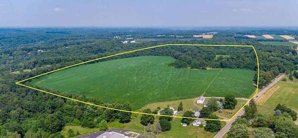 106 Acres of Recreational Land for Sale in Mount Vernon, Ohio