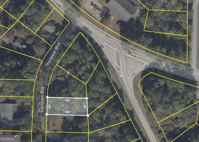 0.19 Acres of Land for Sale in Morrow, Georgia