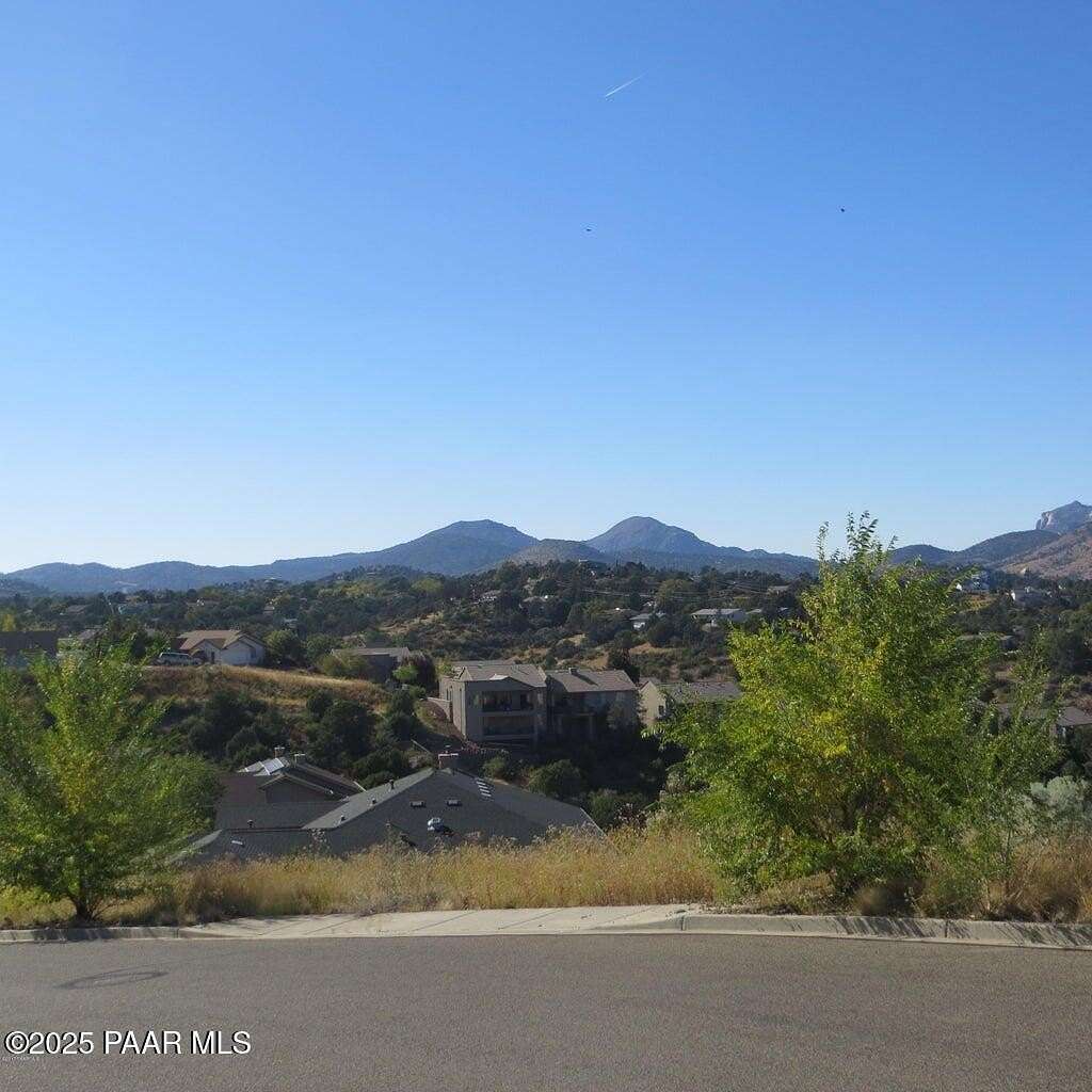 0.41 Acres of Residential Land for Sale in Prescott, Arizona