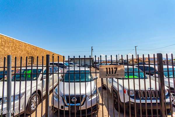 0.15 Acres of Commercial Land for Sale in Phoenix, Arizona