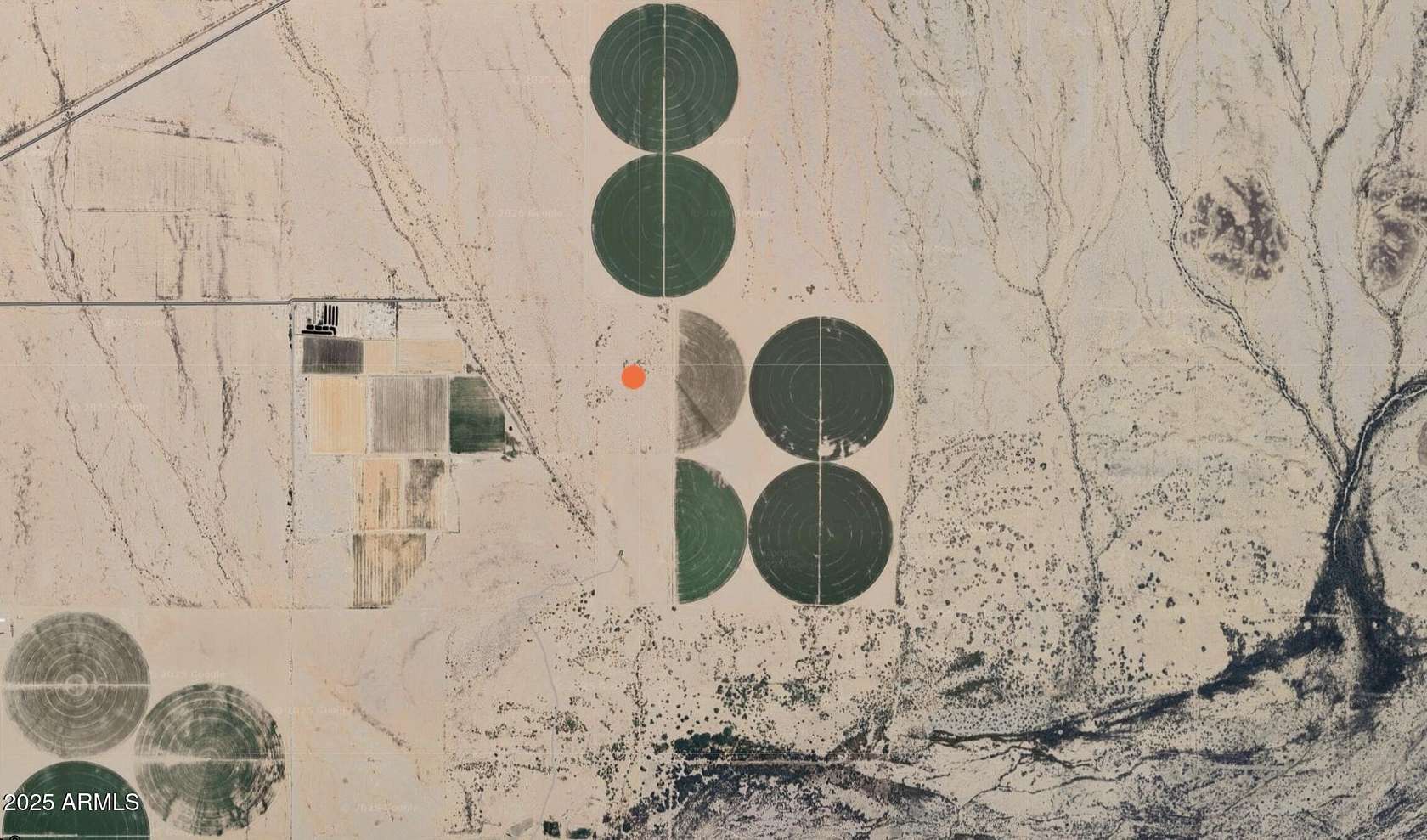 80 Acres of Land for Sale in Tonopah, Arizona