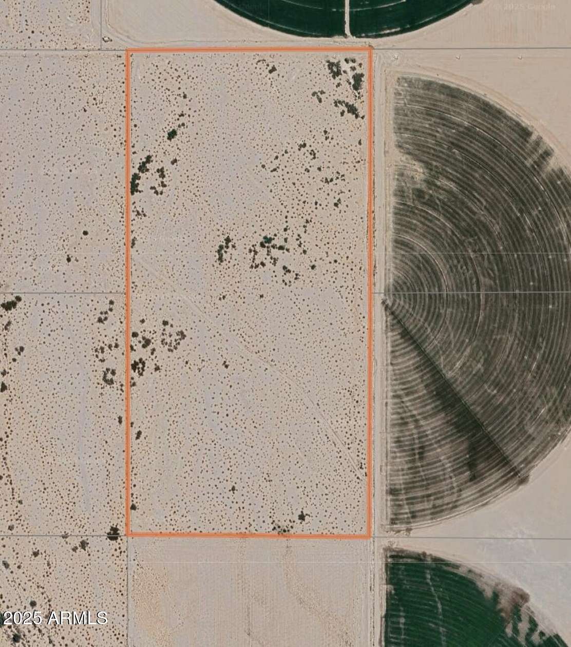 80 Acres of Land for Sale in Tonopah, Arizona