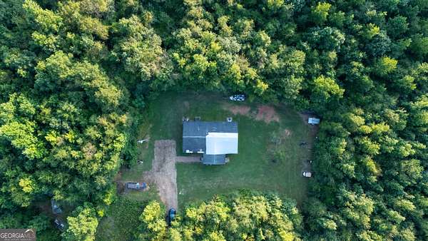 14.4 Acres of Recreational & Residential Land for Sale in LaGrange, Georgia