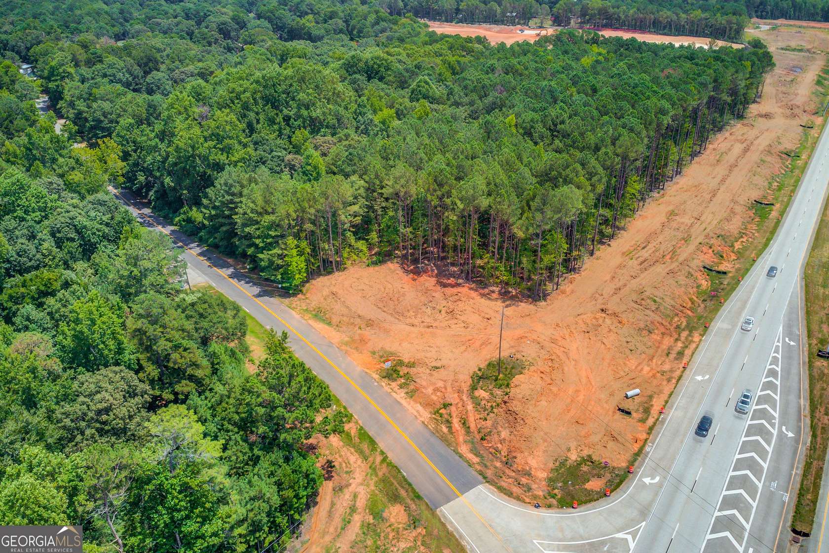 2 Acres of Land for Sale in Statham, Georgia