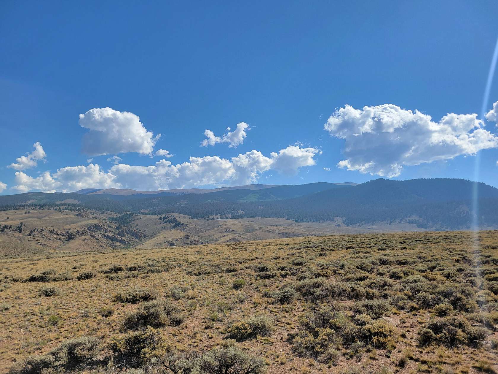 7.5 Acres of Land for Sale in Twin Lakes, Colorado