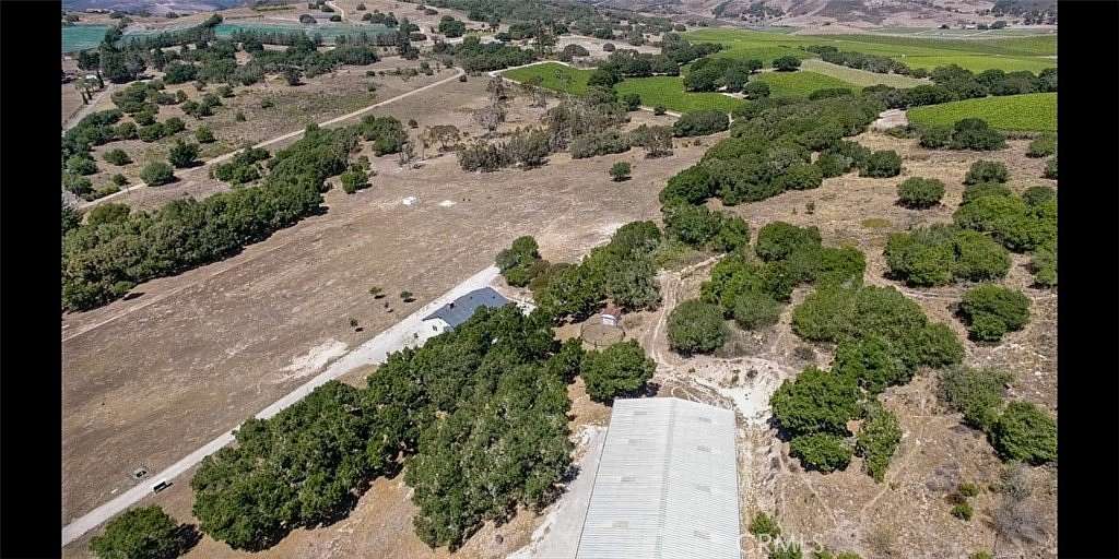 10 Acres of Land for Sale in Lompoc, California