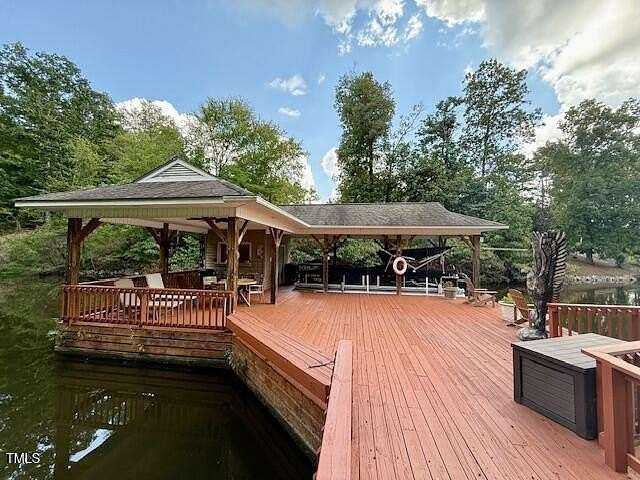 4 Acres of Residential Land for Sale in Semora, North Carolina